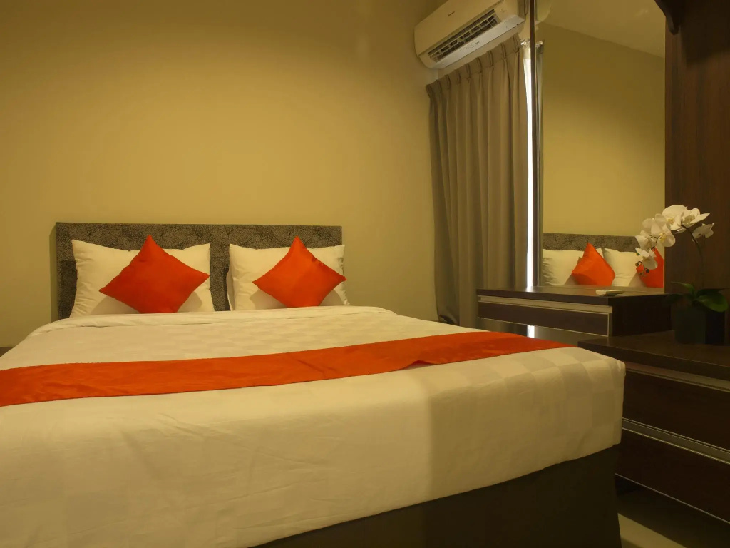 The Gloria Suites Jakarta - Général