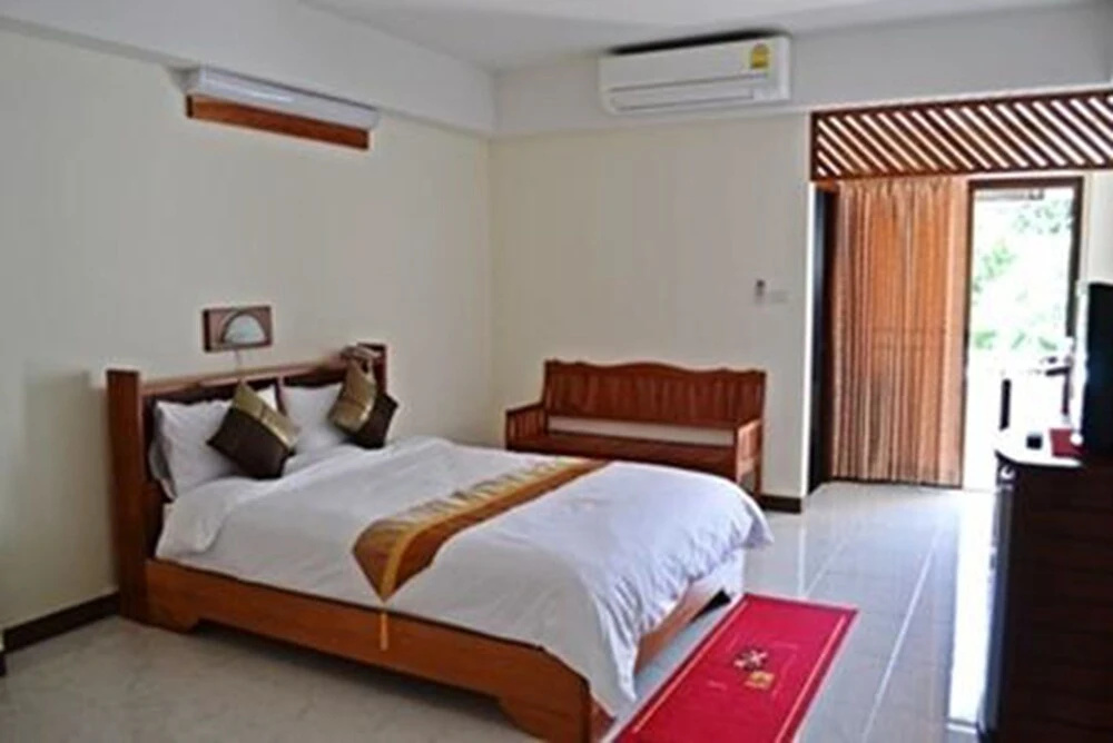 Riverfront Hotel Mukdahan - Chambres