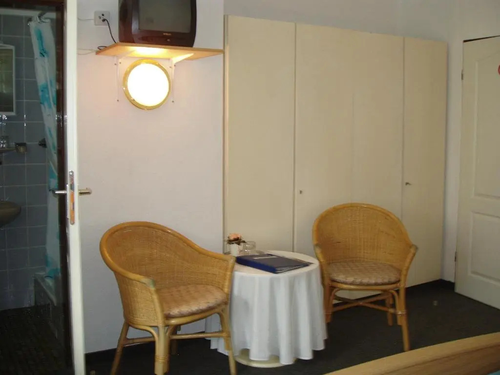 Pension Alfa - Chambres