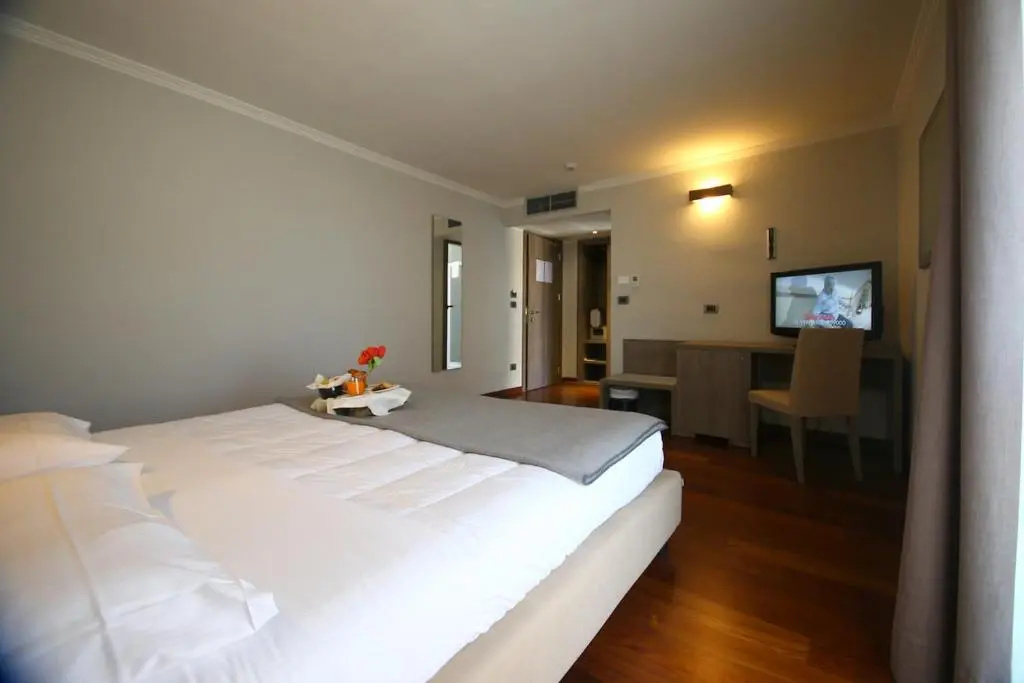 Jet Hotel - Chambres