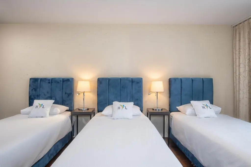 Hotel Residence Loren - Chambres
