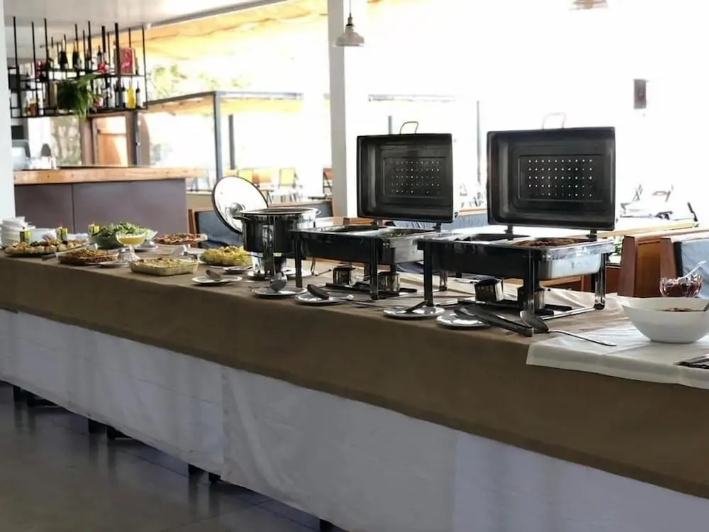 Grande Lago Hotel Gastronomia Bar - Général