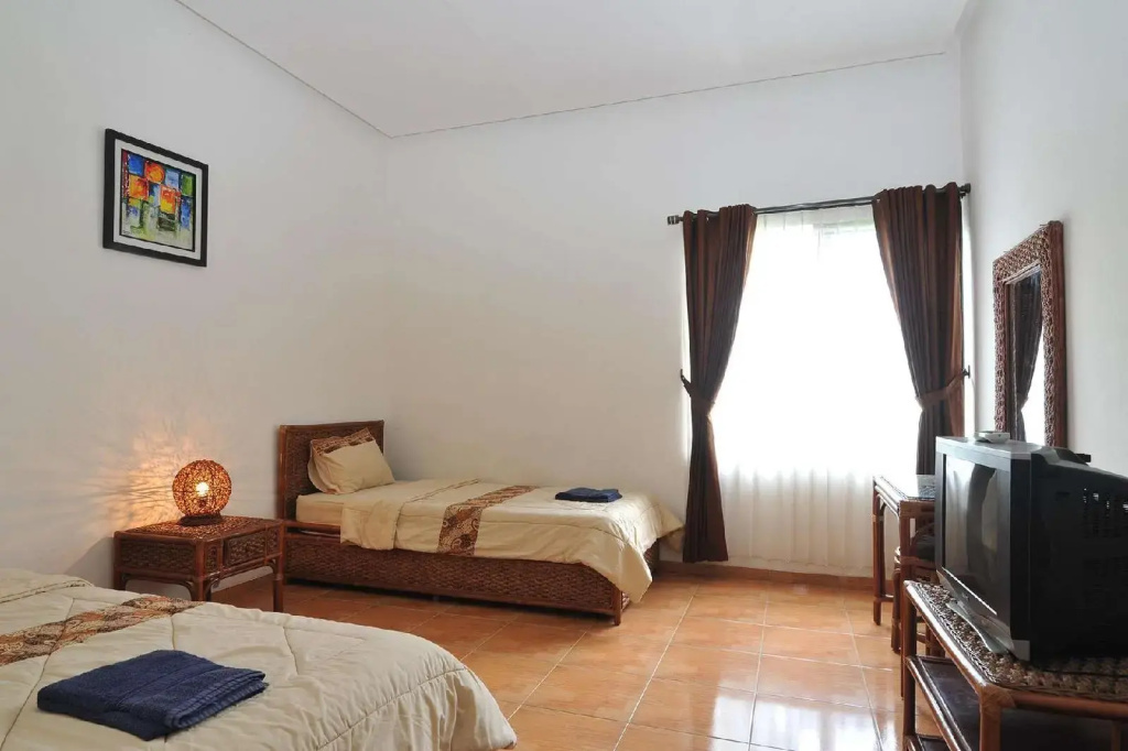 Osmond Villa Resort - Général