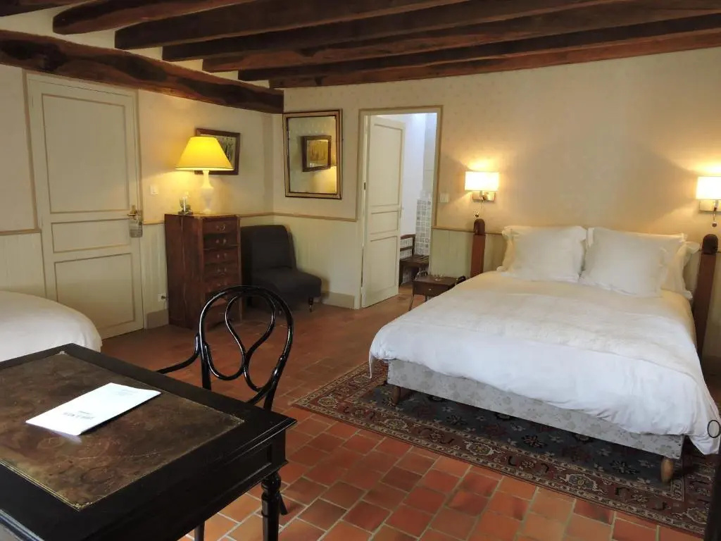 Le Domaine de Mestré, The Originals Relais - Chambres