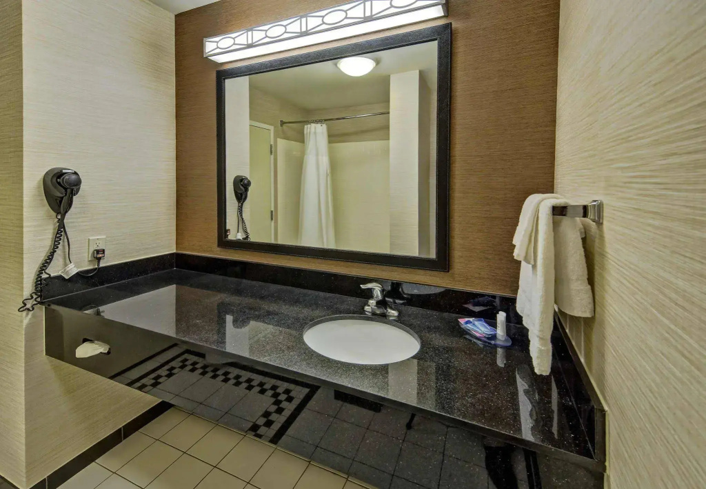 Fairfield Inn & Suites by Marriott Oklahoma City-Warr Acres - Général