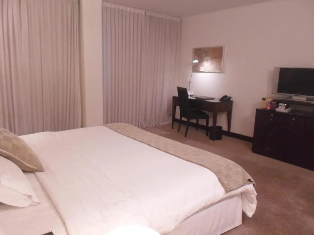 Ros Tower Hotel - Chambres