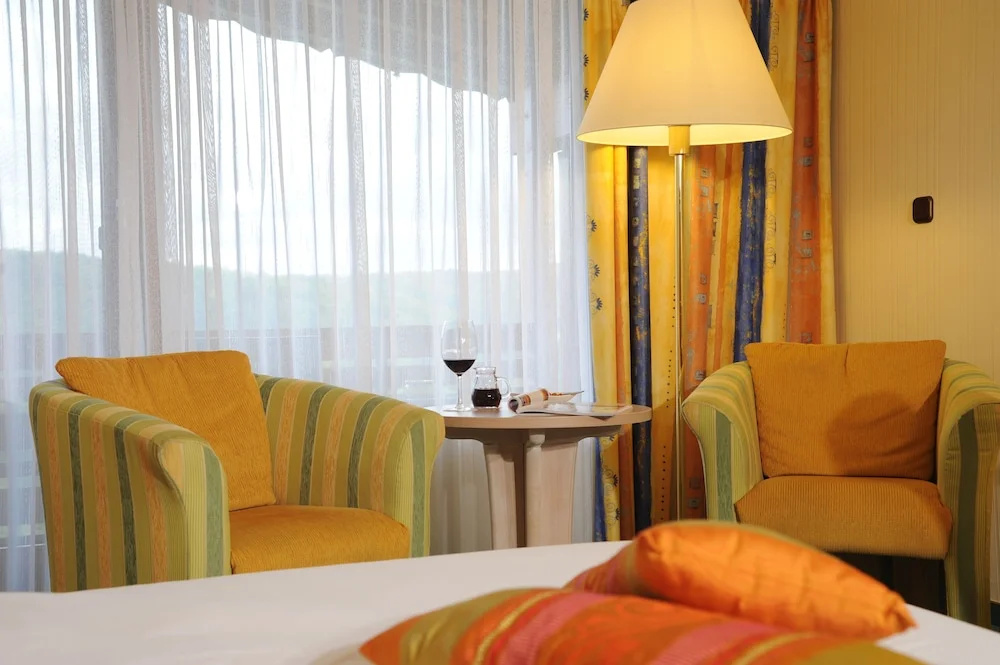 Hotel Freund - Chambres