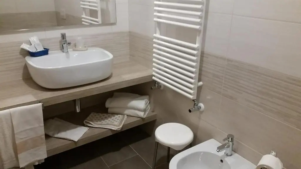 Hotel Carlone - Chambres