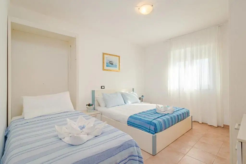 Residence Kamenjak - Chambres