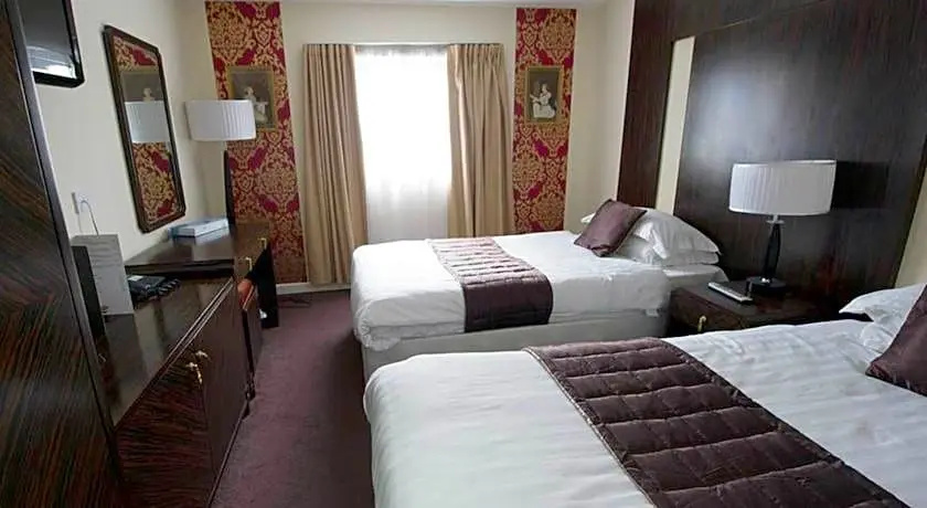 Redwings Lodges Birmingham - Chambres