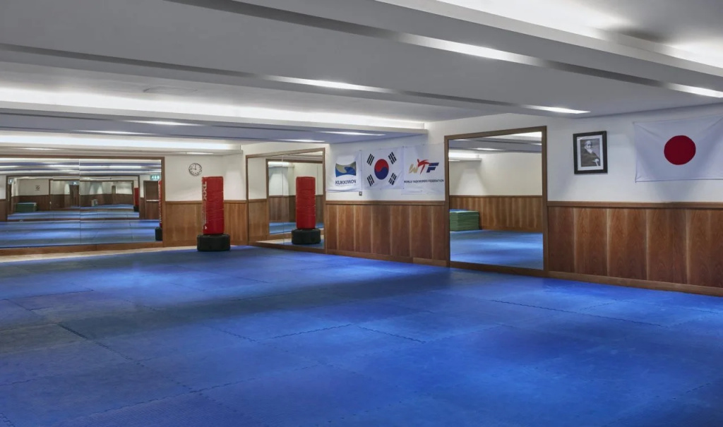 Crowne Plaza Kuwait Al Thuraya City by IHG - Général