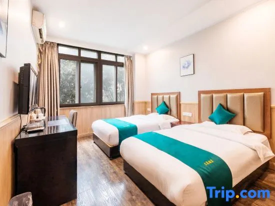 Standard Double room (twin beds)
