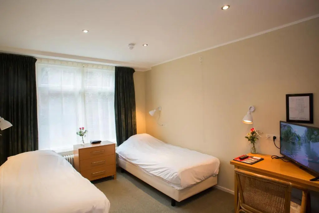 Landhotel De Hoofdige Boer - Chambres