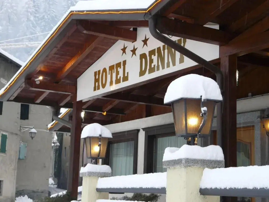 Hotel Denny & Apartments