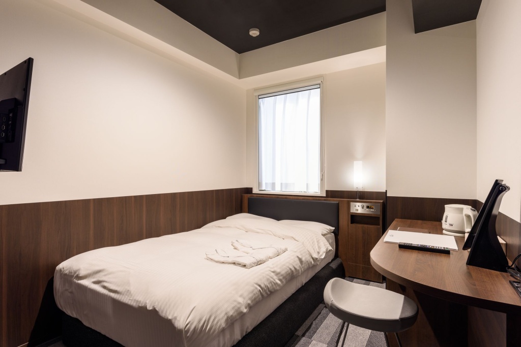 Отель Belken Hotel Kanda в Токио