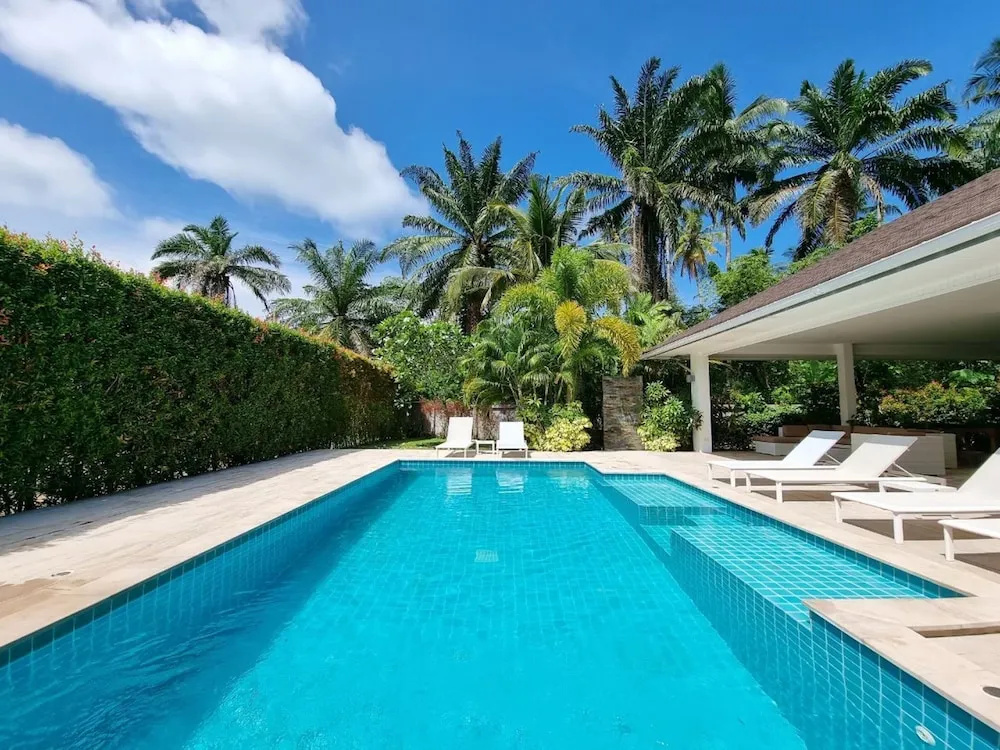 Villa Baan Lalle Pool and Spa - Général