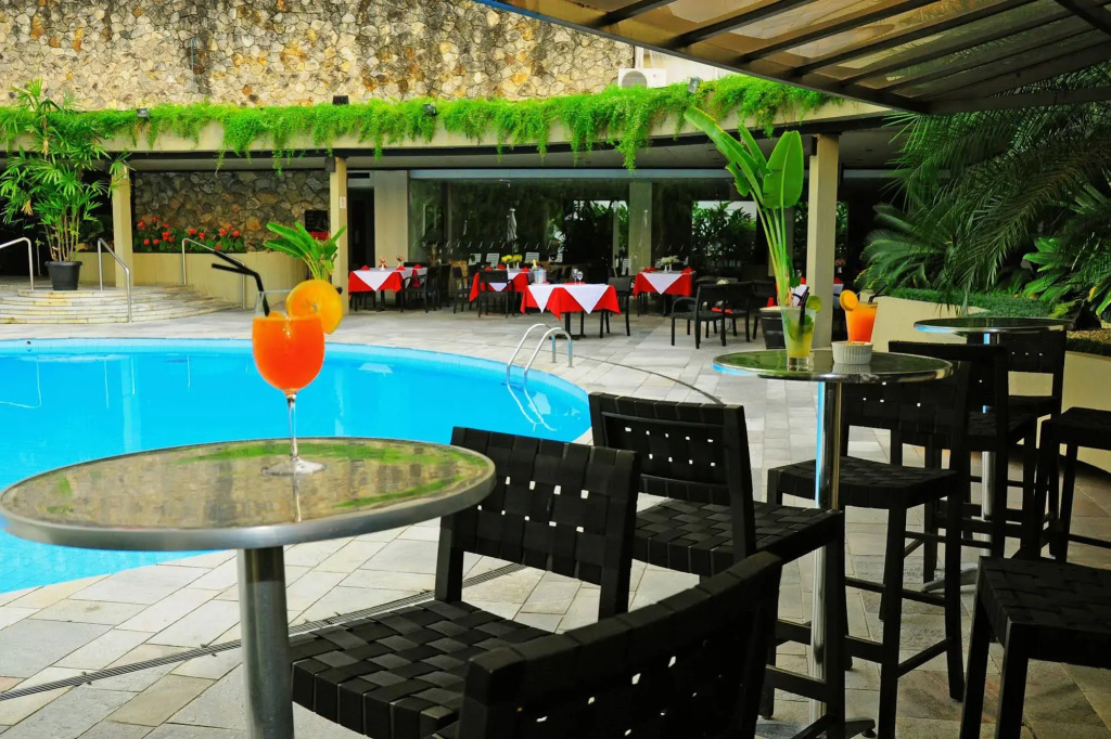 Ferraretto Guarujá Hotel & Spa - Général