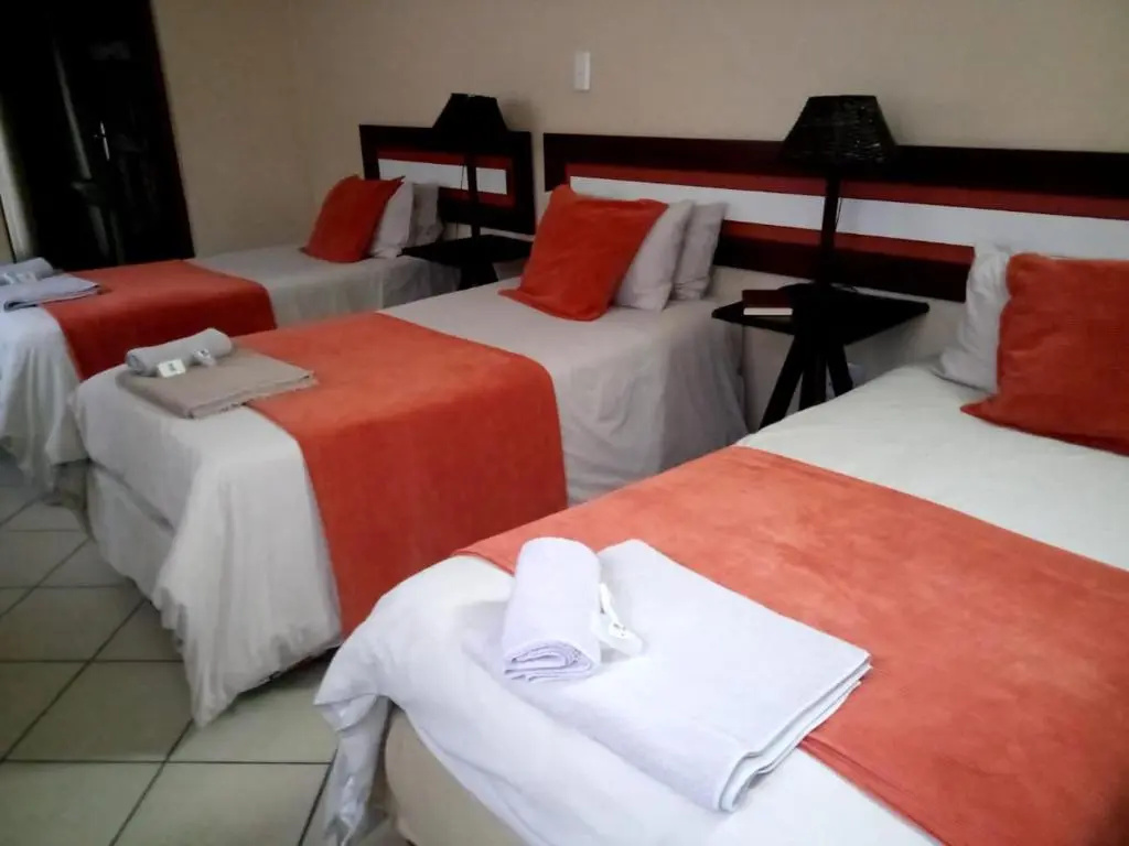 Rustenburg Guesthouse - Chambres