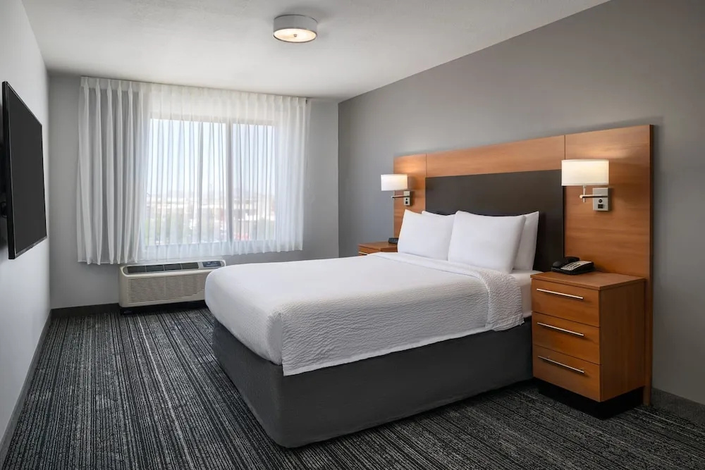 Towneplace Suites Salt Lake City-West Valley - Chambres