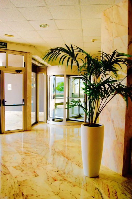 Port Europa Hotel - Général