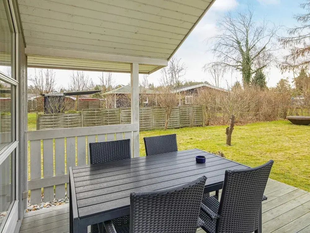 4 Star Holiday Home in Vaeggerlose