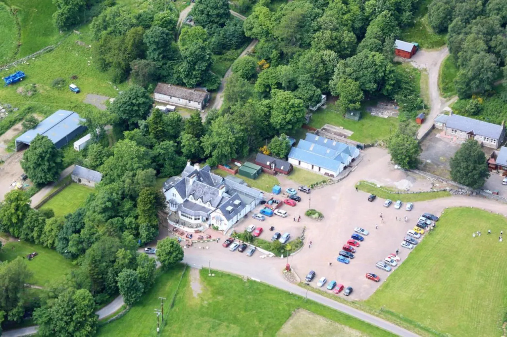 Glen Clova Hotel and Lodges - Général