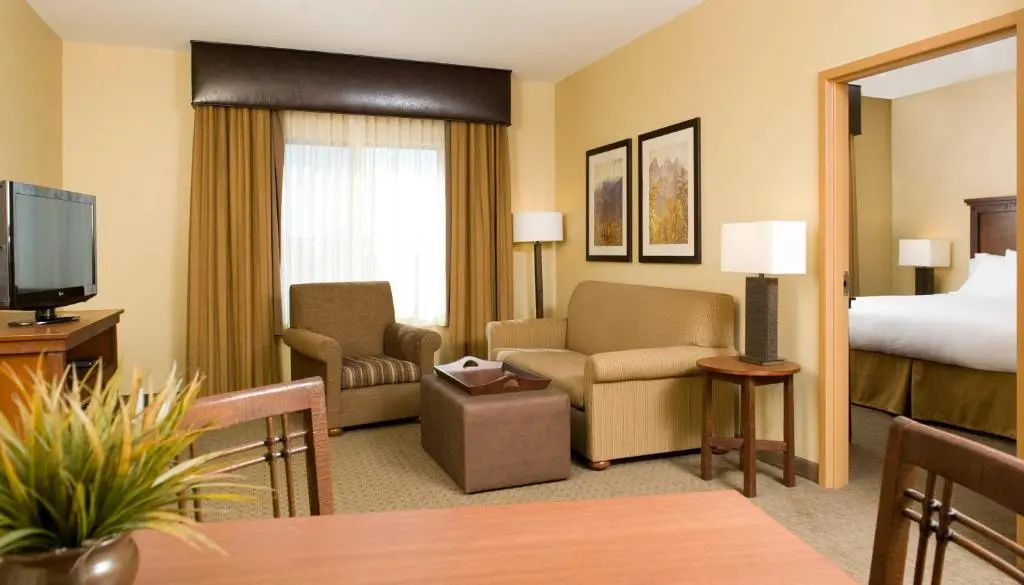 Homewood Suites by Hilton Bozeman - Chambres