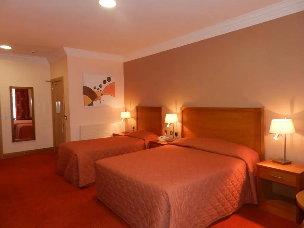 Lady Gregory Hotel, Leisure Club & Beauty Rooms - Chambres