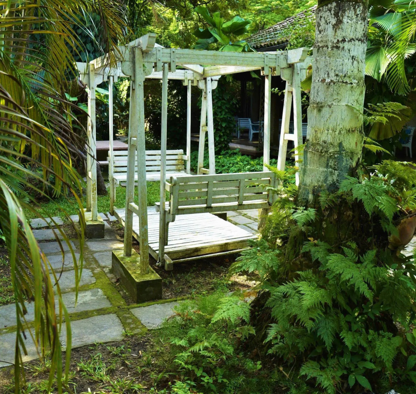 Rio Forest Games Hostel