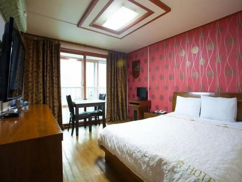 Hue Hotel - Chambres