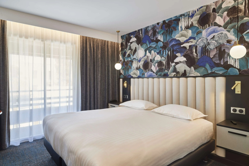 Best Western Premier Hotel des Vignes et des Anges - Général