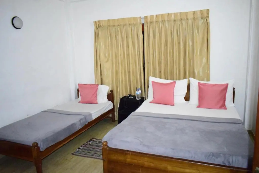 Paradise Inn - Chambres
