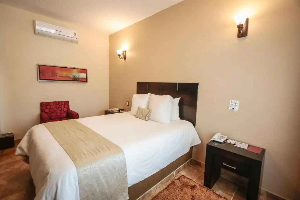 Hotel Real de San Jose - Chambres