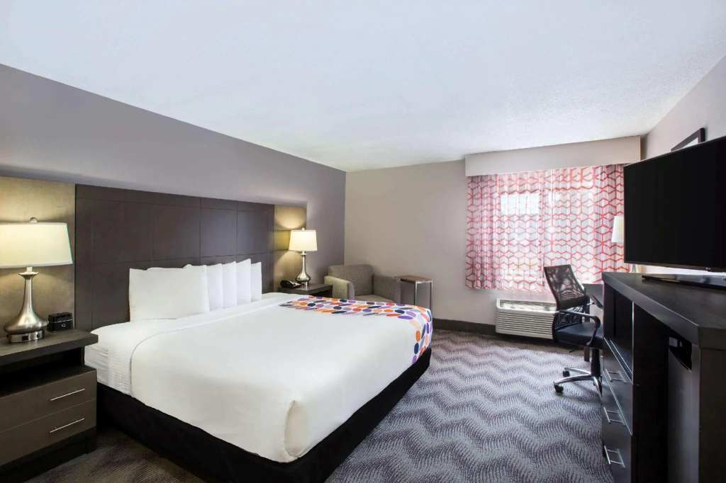 La Quinta Inn & Suites by Wyndham Goodlettsville - Nashville - Chambres