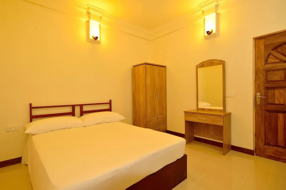 Maldives Seashine Guesthouse - Chambres