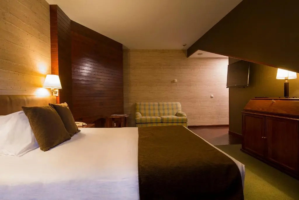Hotel Piolets Soldeu Centre by Nexta - Chambres