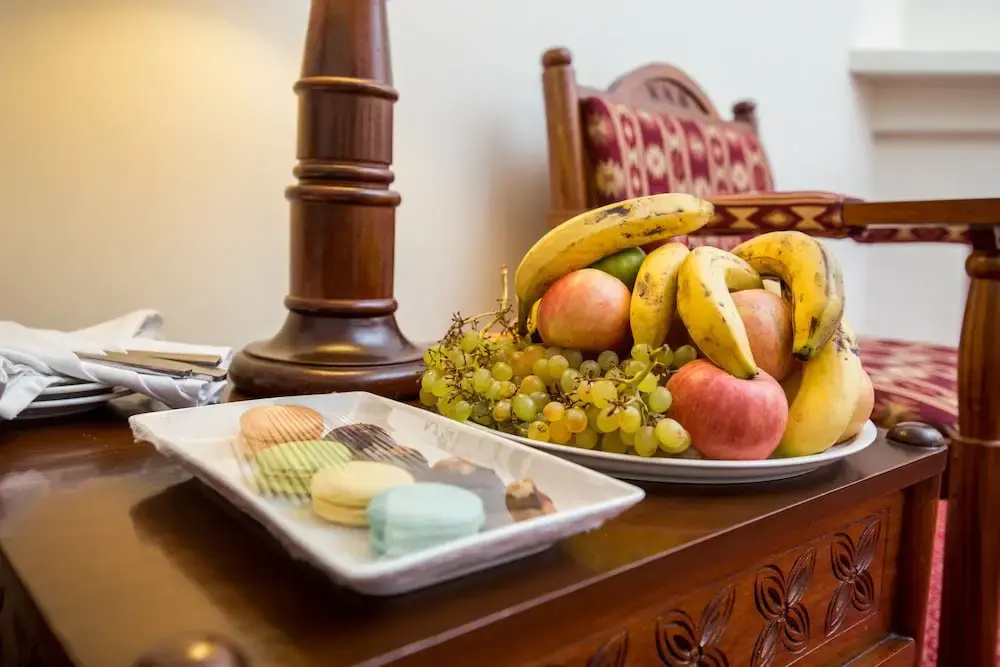 Swat Serena Hotel - Chambres