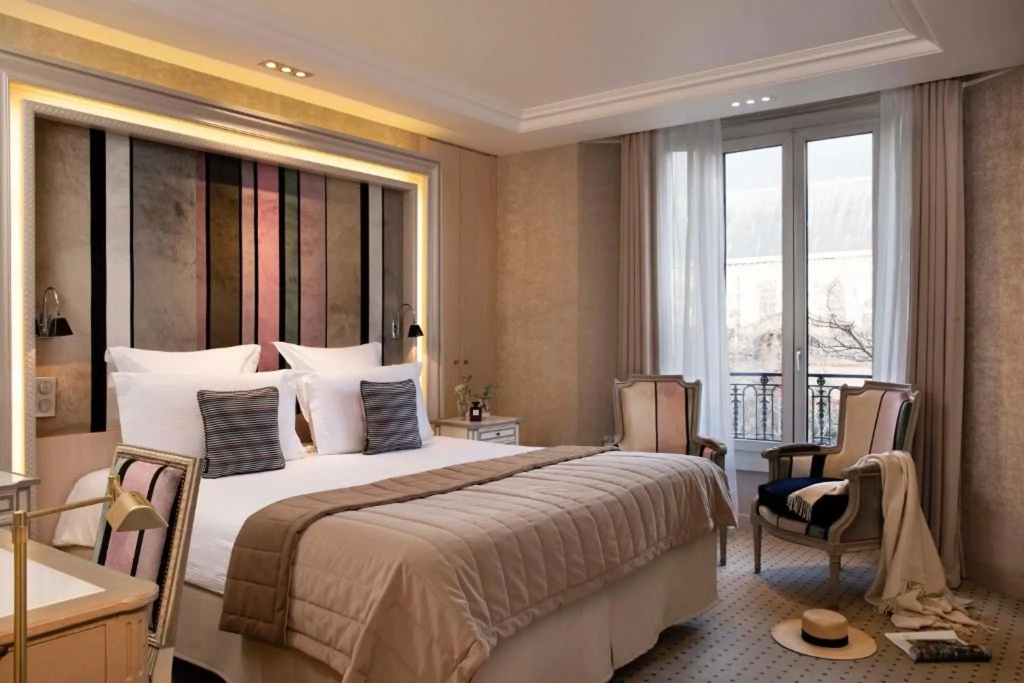 Hôtel Madison 10
