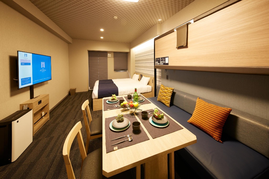MONday Apart Premium Akihabara Asakusabashi Sta. 사진 10