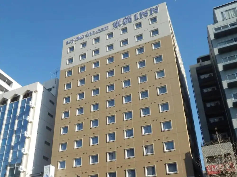 Toyoko Inn Tokyo Akiba Asakusabashi-eki Higashi-guchi 사진 44
