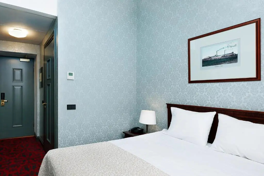 Hestia Hotel Barons Old Town - Chambres