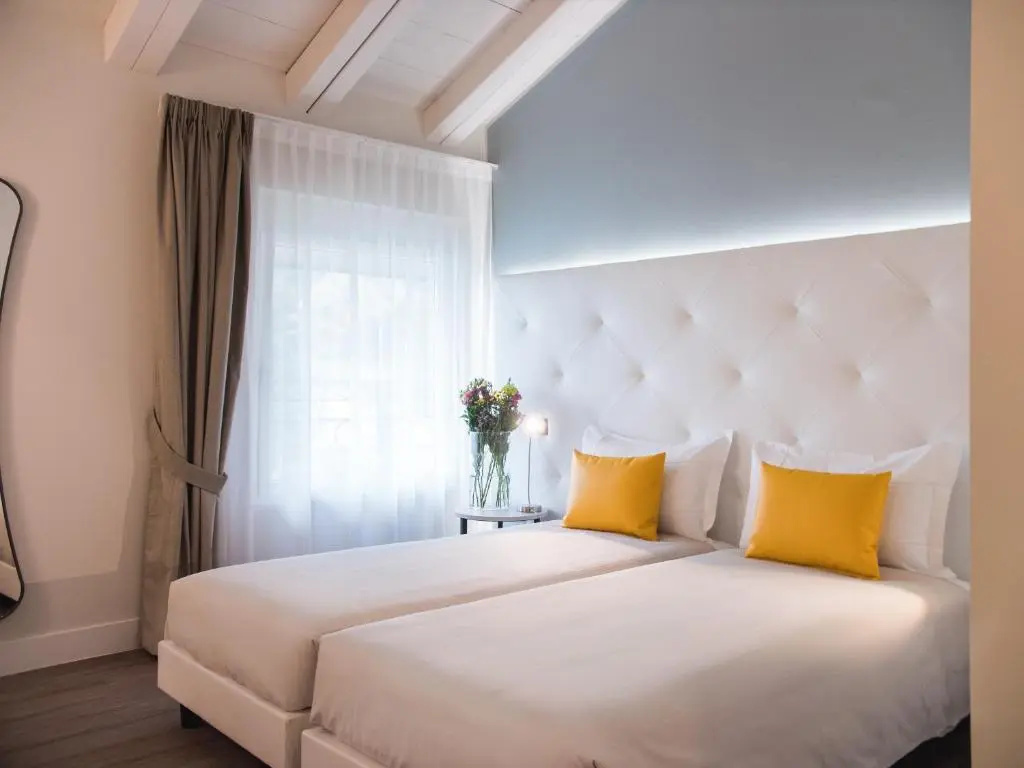 Hotel Araba Fenice - Chambres