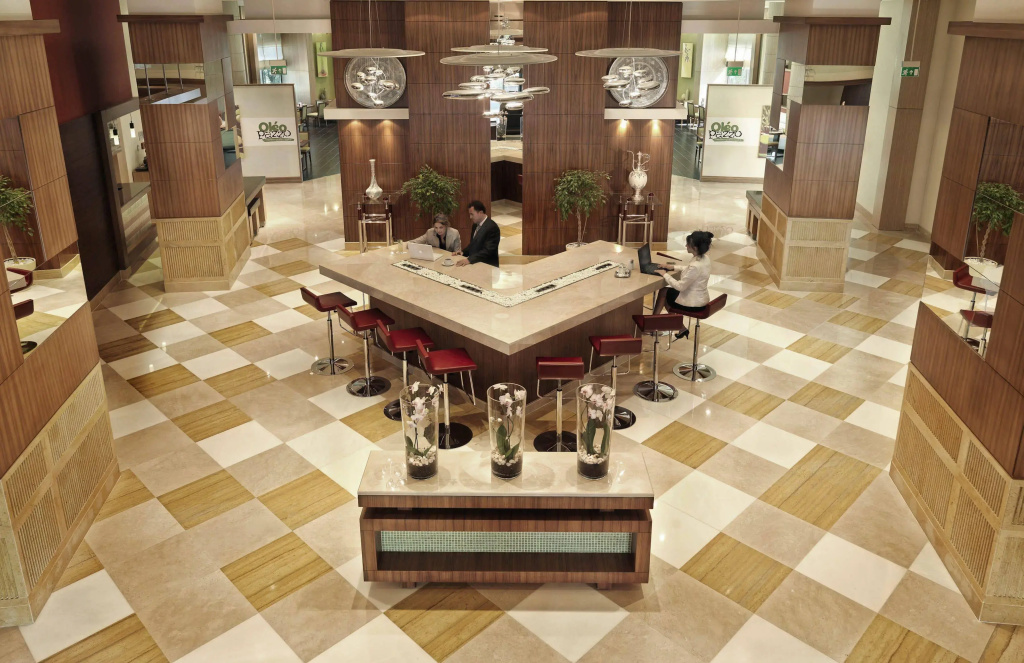 Delta Hotels by Marriott Istanbul West - Général
