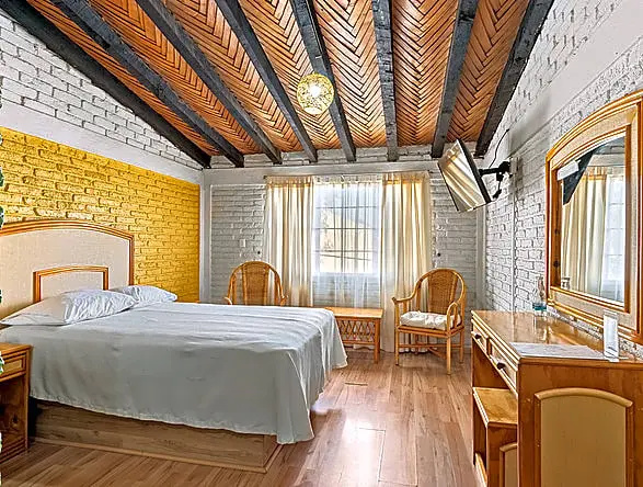 Hotel Hacienda Montesinos - Chambres