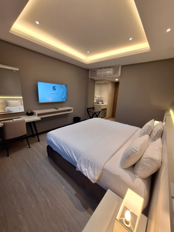 Superior room