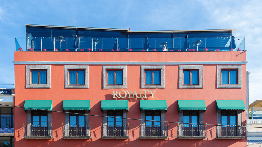 voco Royalty Puebla Downtown by IHG