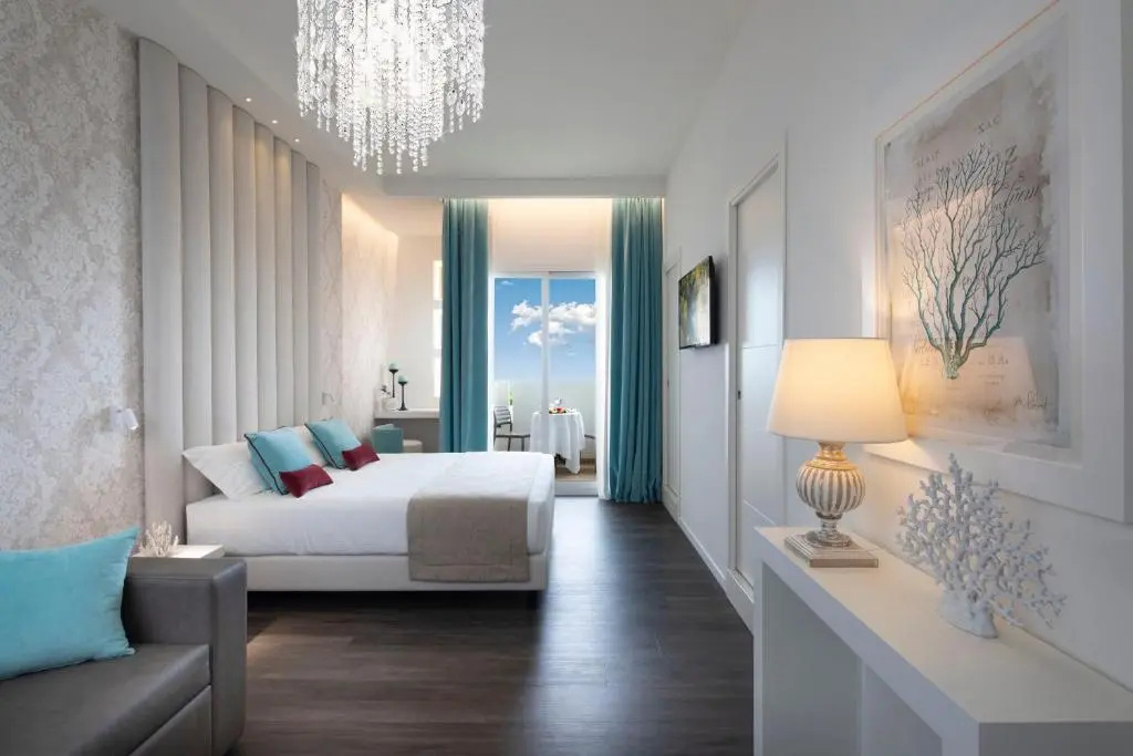 Litoraneo Suite Hotel - Chambres