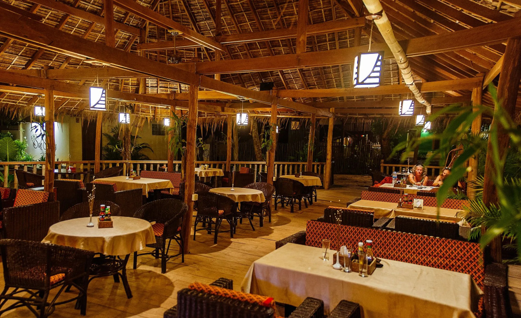 Sok Sabay Resort - Général