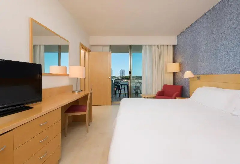 Sol Port Cambrils - Chambres