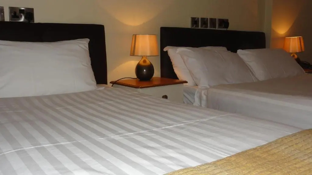 Standard Double room (twin beds)